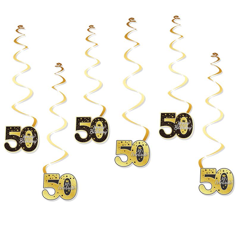 1pc Gold Black Table Cloth Large Disposable Table Cover Glitter Happy Birthday Tablecloths Kids Adult Birth Plastic Tables Cloth