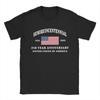 Semiquincentennial 250 Year Anniversary USA 1776 2026 Graphic Tee Fashionable Short Sleeve T-Shirt For Men - Men's Summer Cot...