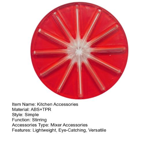 Wire Whip for KitchenAid 5-Qt Mixer K45WW Replacement Attachment with Handle Kitchen Utensils for Baking Cooking