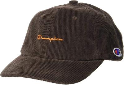 Gorra de pana marrón [Champion] 381-4020 57~59 cm