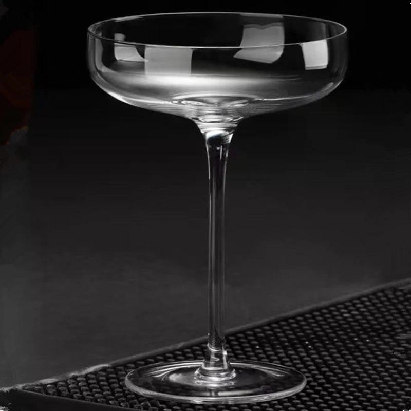 180ml Plastic Bartender Cocktail Cups For Home Wedding Party Tableware Disposable Plastic Champagne Cups Wine Cups Barware