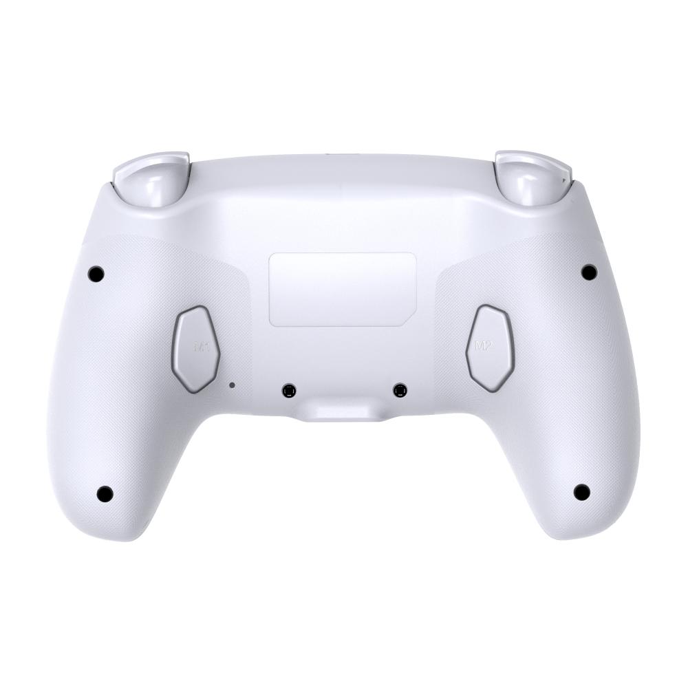 Controler de Joc Bluetooth Wireless pentru PlayStation 5 cu Vibrații Duble Lumină RGB Gamepad pentru PS5/PS5 Slim/PS5 Pro/PC Accesoriu