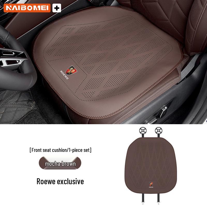 Roewe Car Leather Seat Cushion Cover for CLEVER, Ei5, i6, RX3, RX5, RX8