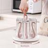 Swan Shaped Cup Support Frame Creative Drinking Cup Drainer Stand Rack  Kitchen Accessories