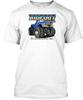 Bigfoot 1 O Caminhão Monstro Original T- T-Shirt Feito nos EUA Tamanho P a 5XL Camiseta Unissex