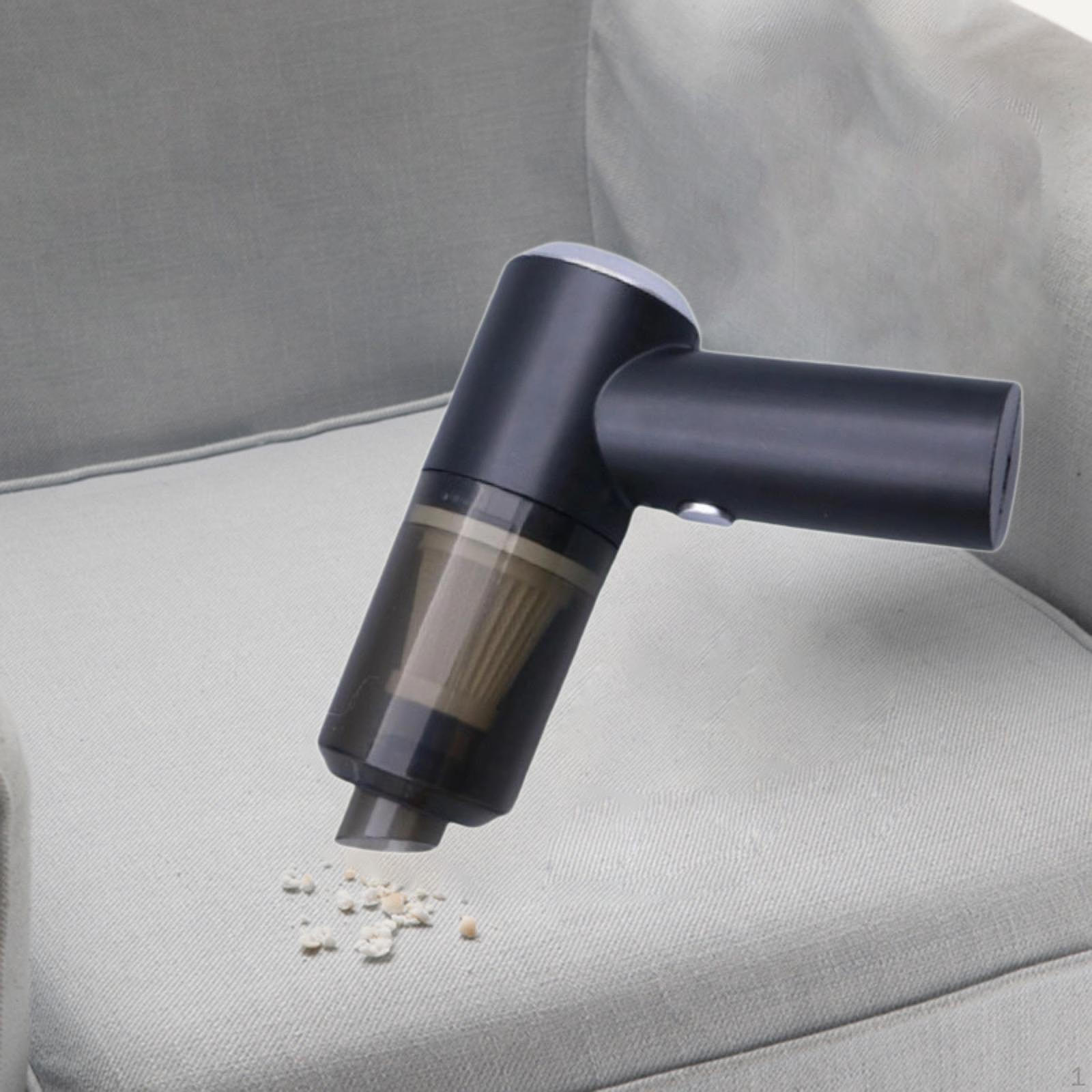 

Автомобильный пылесос, легкий многоцелевой компактный размер для автомобиля, домашний беспроводной портативный пылесос