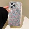Cute Pink Love Heart Phone Cases for Honor 400 200 Pro Magic 6 7 5 Lite X9a X9b X9c X8b X8a X8c Shell Silicone Back Girls Cover