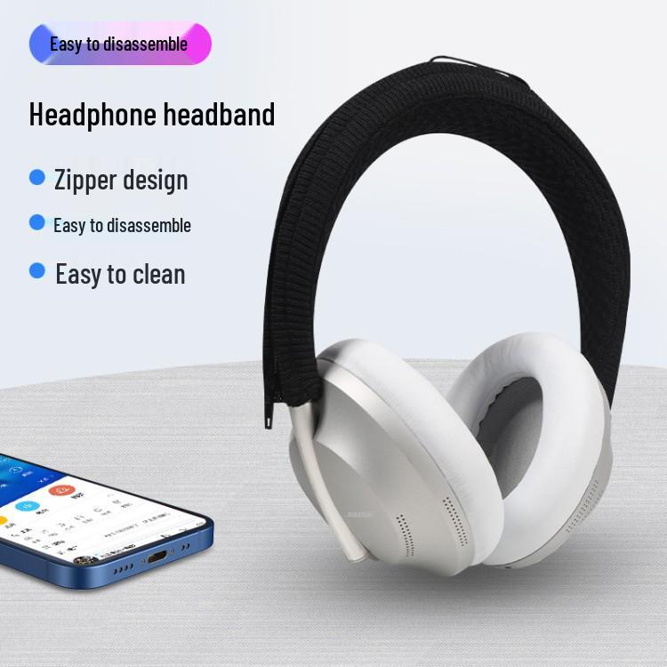 Bose 700 Headphones Knitted Headband Protective Cover
