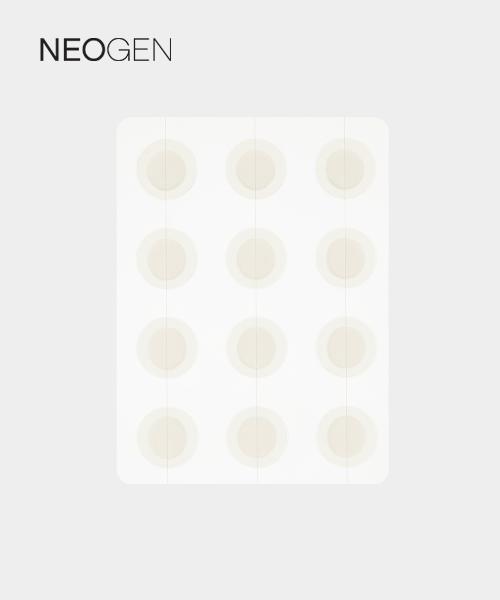 Neogen A-Clear Soothing Clear Spot Patch 24ea