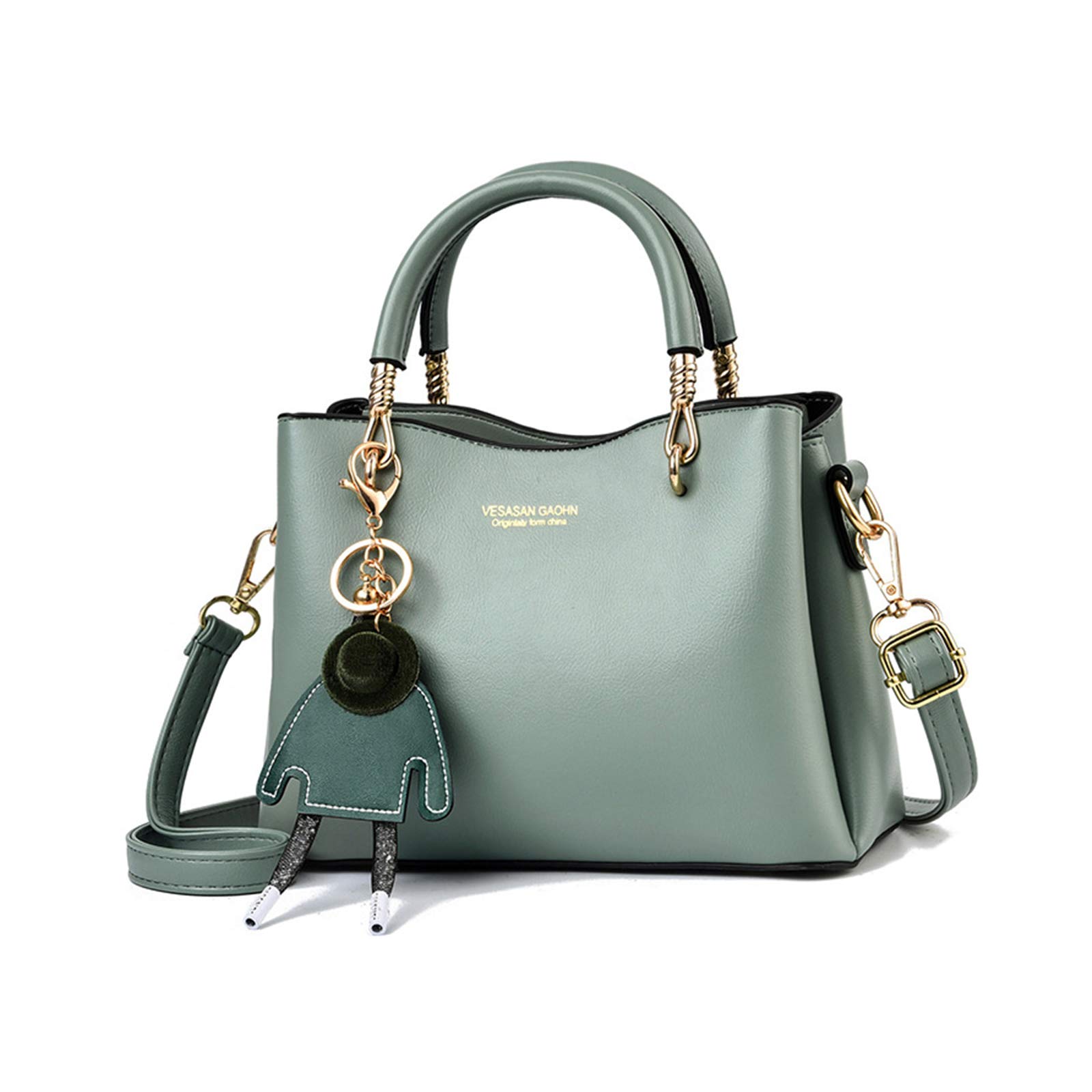 

NICOLE DORIS Popular Shoulder Crossbody Bag for Cute Commuter Stylish Wallet Casual Outing Green & Women s Bag, Bag, 3-Way Women, Bag, Accessory, зелений