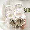 Beier heightening canvas shoes spring new casual shoes thick baseplate shoes