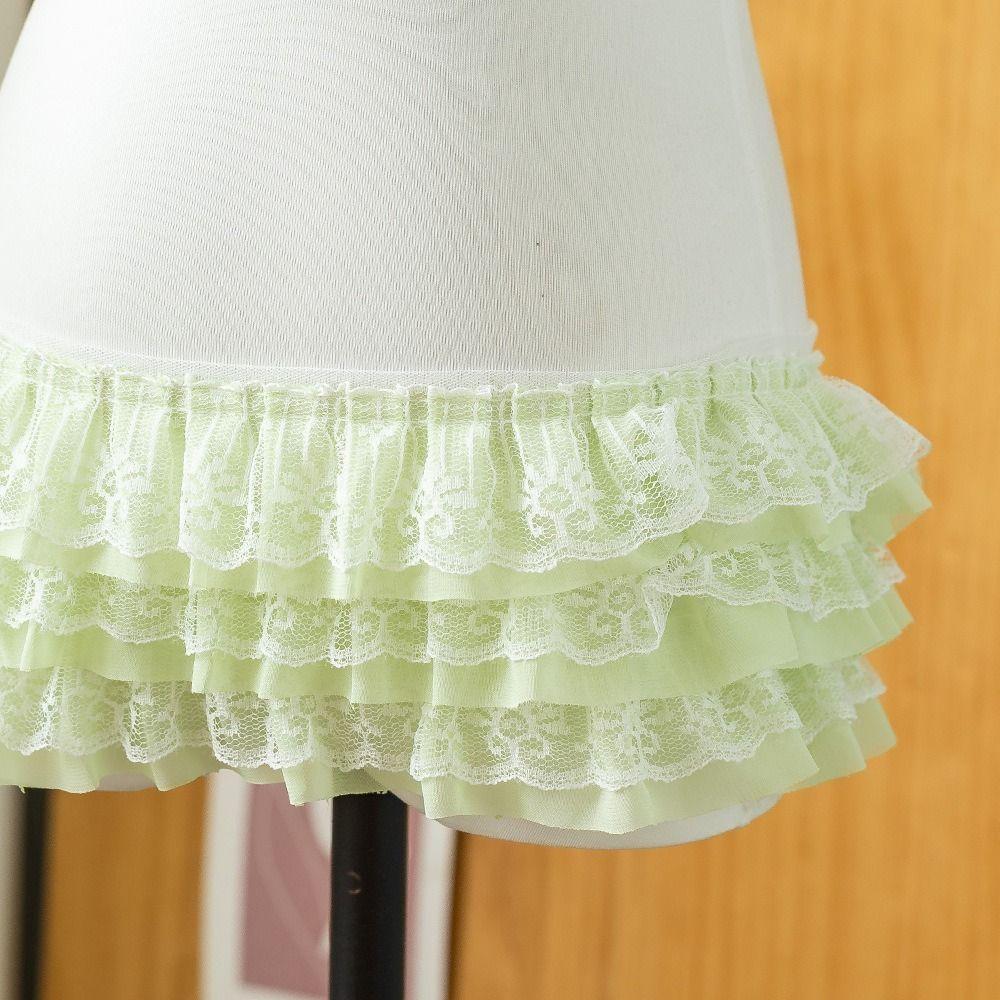 13CM Wide 3D Pleated Mesh Chiffon Fabric White Black Ruffled Lace Trims  DIY