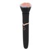Makeup Brush Foundation Blush Loose Powder Brush 10 Gears Vibration Electric Massage Brush Black