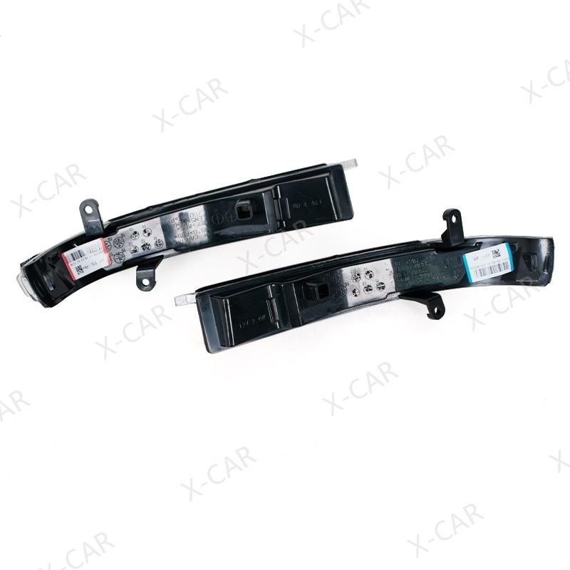 For Hyundai I40 2011 2012 2013 2014 2015 2016 2017 2018 LED Rearview Side Mirror Turn Signal Light Lamp 876143Z000 876243Z000