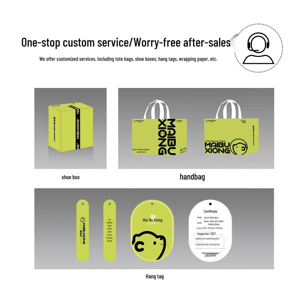 Winter-Gehschuhe für Kleinkinder aus Leder: Koreanische Kinderschneestiefel mit Fleece & Baumwolle für Babys und Mädchen.