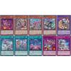[Set of 3 Normal and Rare Cards] Yu-Gi-Oh! Beetle Trooper Deck Parts (WPP3 World Premiere Pack 2022) 10 Types, 30 Cards