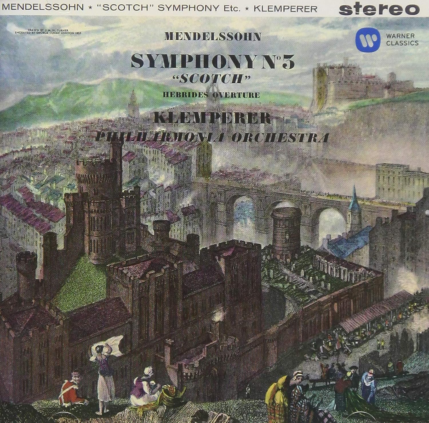 

CD OTTO KLEMPERER - Mendelssohn: Symphony No.3 scotch WPGS10051 UNIVERSAL 2018 Japan Classical