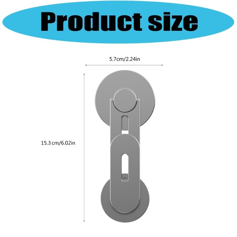 Global Pliable Phone Holder For Car With Strong Attractor Cessation Screen Secret Installation Against Shake Consistent Multiple Devices