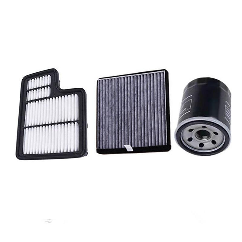Original High Quality Air Filter Cabin Filter Oil Filter for Dongfeng FENGON GLORY 580 Scenery 580 Engine 1.8L