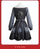 Colorful Stage: Hatsune Miku Cosplay Costume - Mizuki Lolita Full Set