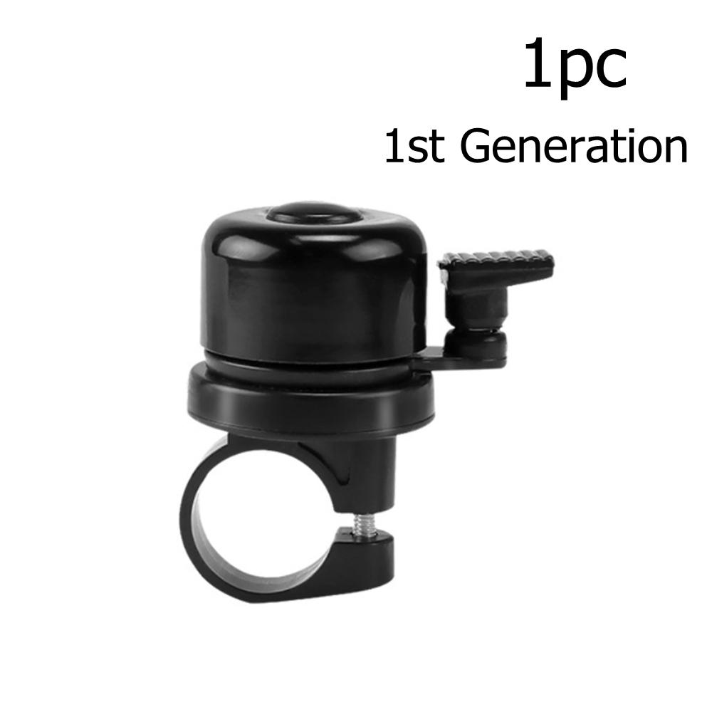 Bicycle Bell 1st/1nd/1rd/1/1th Generation for Airtag Case Waterproof Bike Mount GPS Tracker Anti-lost Holder Bike Accessories