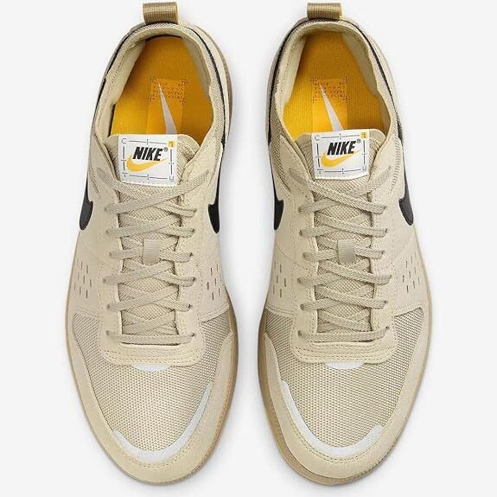 Nike City Desert Size FZ3863-202, Khaki/Parachute Beige/University Gold/Black, 22.5cm