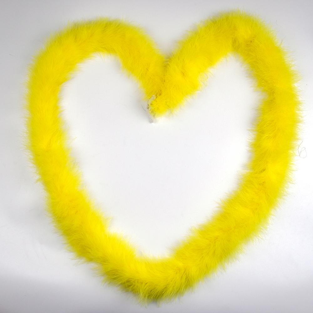 DIY 2Meters Colorful Fluffy Marabou Feather Boa Turkey Feathers for Wedding Party Dress Clothing Decoration Crafts Plumes Shawl 50G