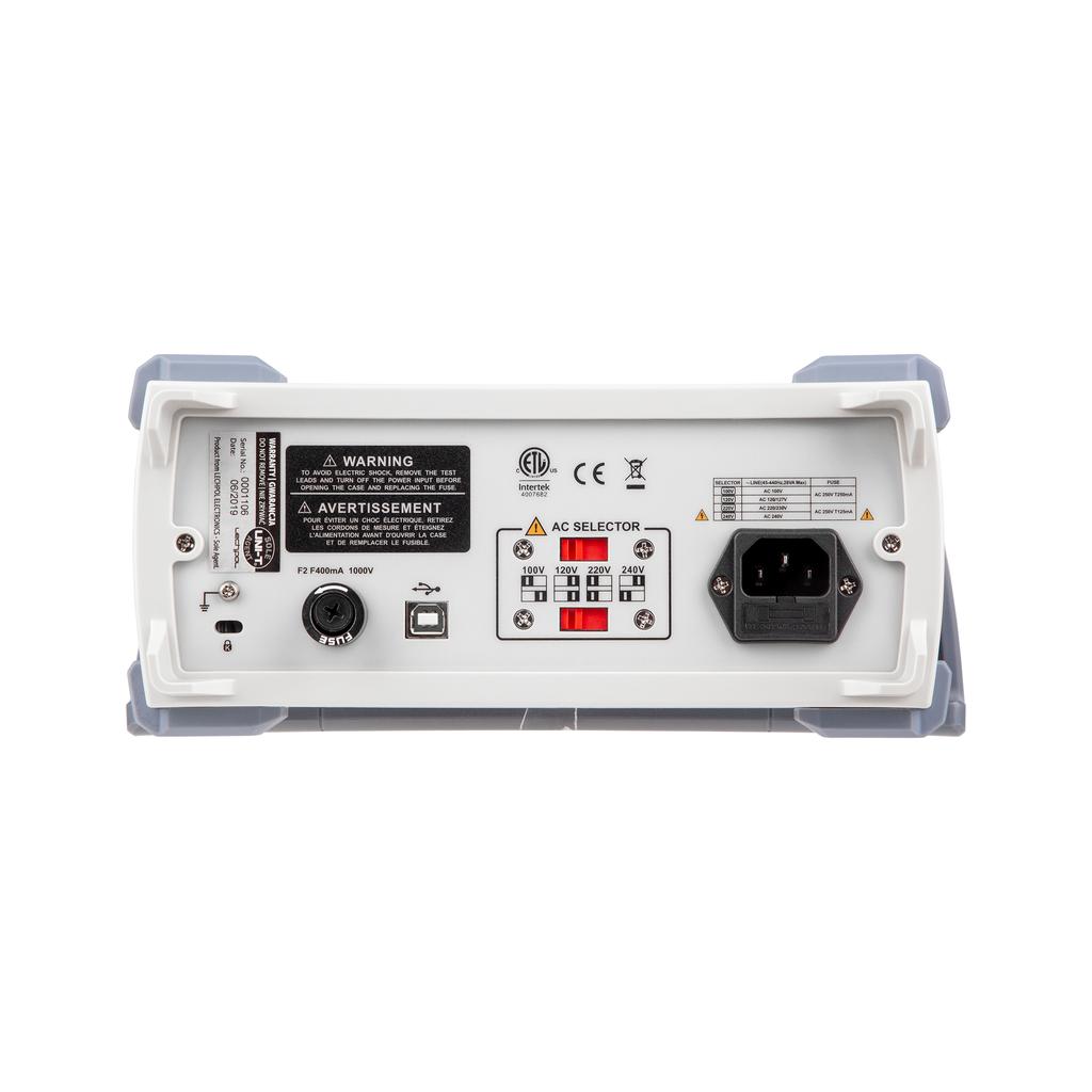 Uni-T UT8802E Laboratory Meter