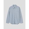 Daily Flannel Shirt Sky Blue