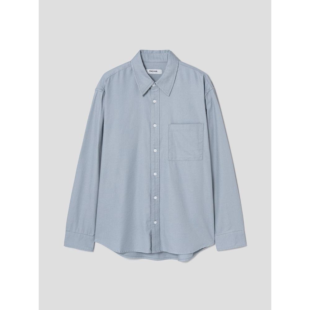 8seconds Daily Flannel Shirt Sky Blue