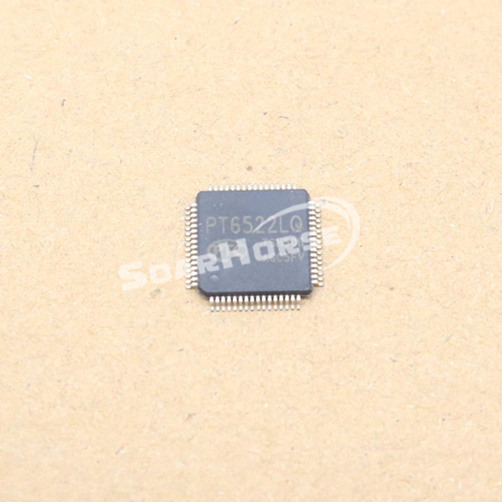 For Mazda 3 Axela BM BN CX-3 DK 2 Demio DJ Car Front Instrument Speedometer Black Screen Display Fault Repair Power Chip