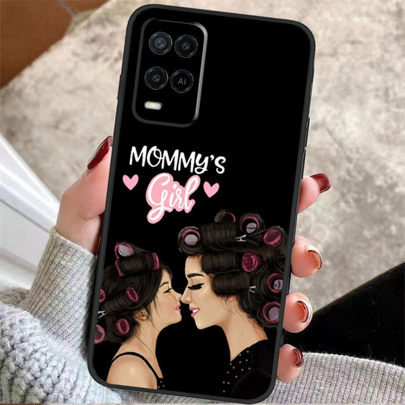 

Super Dad Mom Baby Girl Twin Case For Oppo A5 Pro A38 A58 A78 A98 A54 A74 A94 A18 A57 A17 A77 A80 A60 A40 A96 A76 A16 A15 OPPO A16