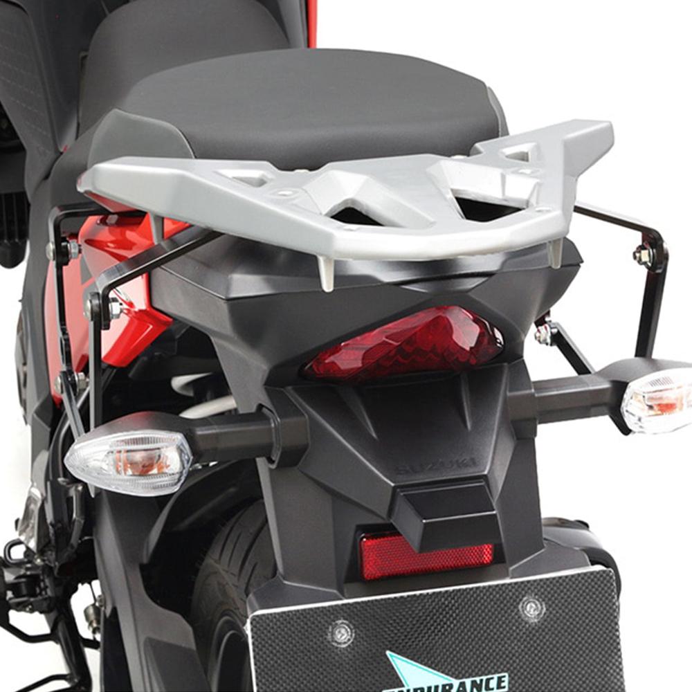 For V-STROM 250 SX 2025 V Strom 250 SX 2024 2023 2022 Saddlebag Support Bar Mount Bracket Side Luggage Racks