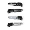 Rear Footrests Foot Peg Fit for Husqvarna Vitpilen Svartpilen 250 401 2019-2021