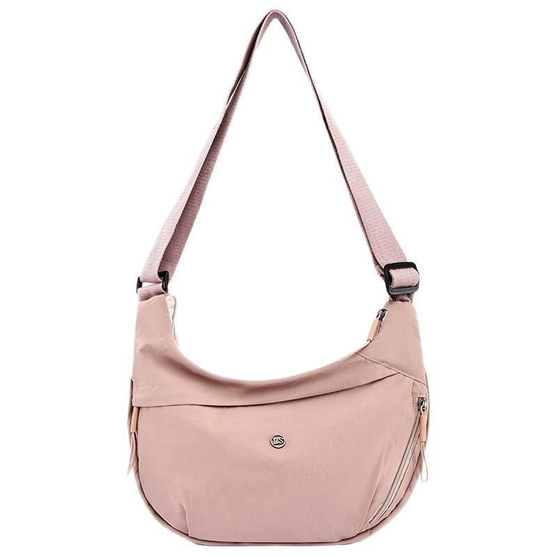Large-capacity Casual Minimalist Shoulder Bag, Crossbody Bag, Commuting Casual Wrap Bag