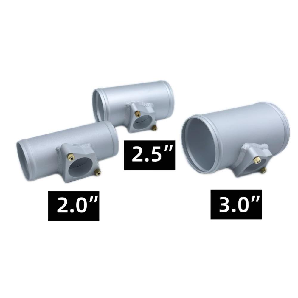 Universal Car Intake Pipe Air Flow Sensor Flange for Toyota