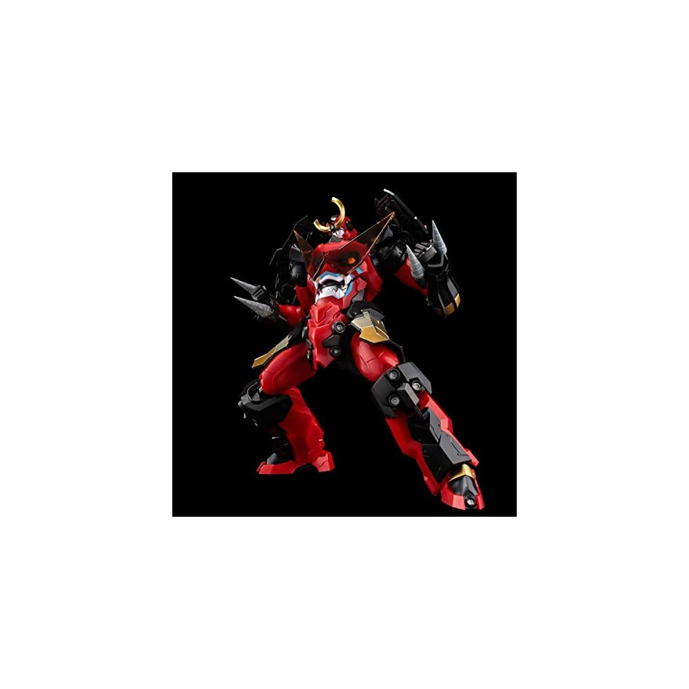Ployobot Gurren Lagann 150mm Plastic Model Kit Action Figure