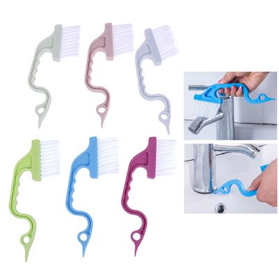 Window Track Cleaning Mini Brushes Shower Door Sliding Door Track