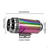 Filtro aria per motocicletta, robusto accessorio di ricambio professionale