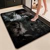 Resident Evil Death Island Rectangular Rug Thick Nonslip Carpet For Kids Bedroom Play Area Home Decor Memorial Gift