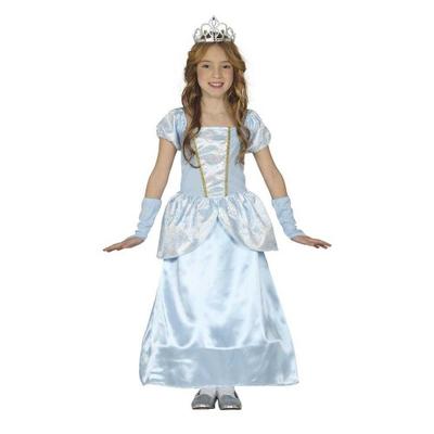 Fiestas Guirca Girls Princess Costume