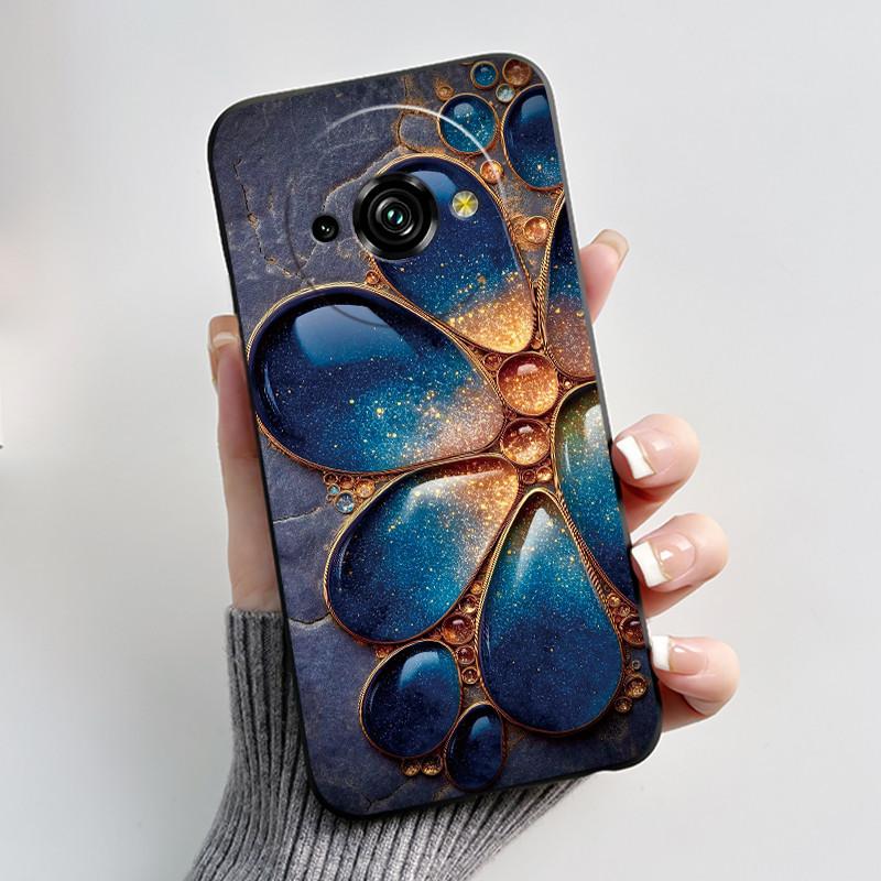 Etui Do Telefonu Oukitel C59 Pro Etui Luksusowe Urocze Fajne Chłopcy Dziewczyny Matowe Miękki Silikon Tylna Klapka OukitelC59 C 59 C59Pro Obudowa