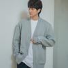 Crooklyn Heavyweight Sweat Cardigan Ckl9001Ls - 3 Colors