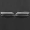 2Ppc Left & Right Car Headlight Lens Cover Replacement For VW Jetta Bora MK4 1999 2000 2001 2002 2003 2004 2005 Head Lamp Covers
