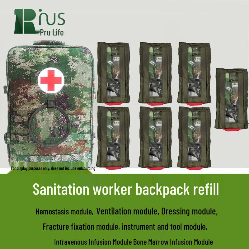 Field Medic First Aid Supplement Module