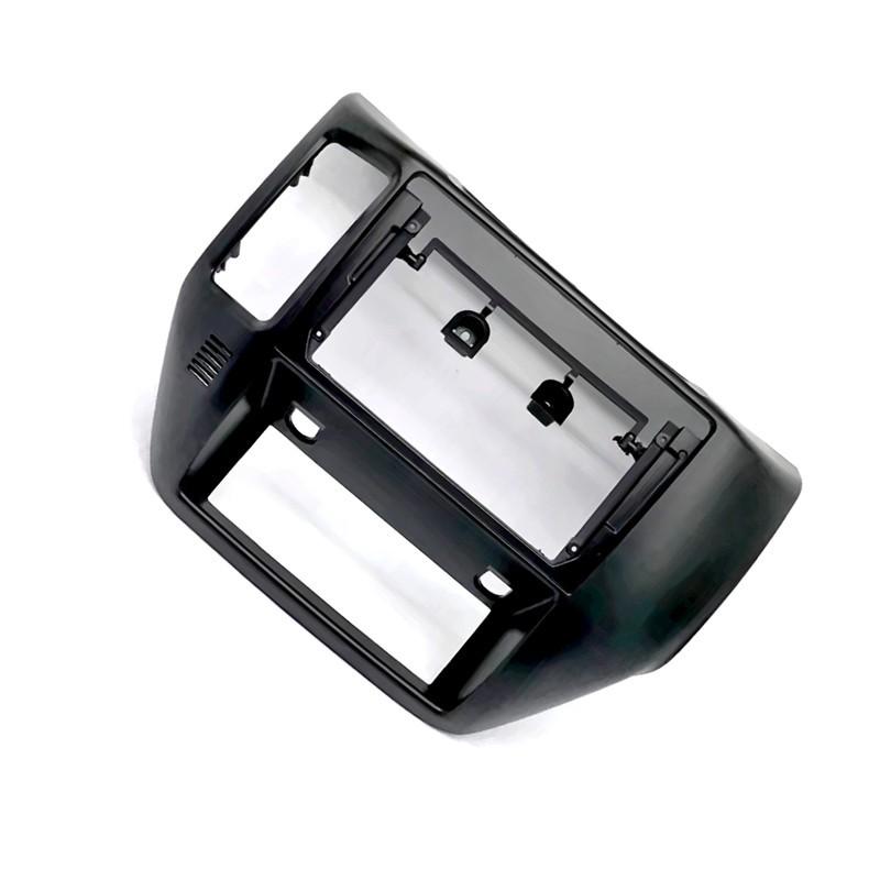 Precise Radio Dash Fitting Panel Kit 9 Inch Frame Fascia Adapter For Nissan Patrol V5 Y61 2004-2012 Android Stereo Player