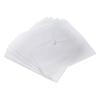 100Pcs Bag Square Spa Face Hole Cover Beauty Salon Disposable Towel Non woven Fabric Massage Cover
