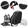Multipurpose Snowboard Boot Bag Waterproof Snowboarding Gear Storage Bags Snowproof Accessories for Ski Helmets Goggles Gloves