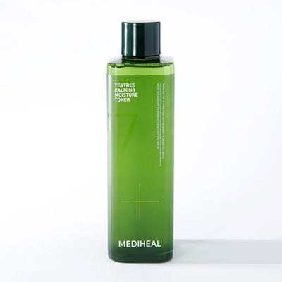 Beruhigender Feuchtigkeits-Toner mit Teebaumöl, 350 ml