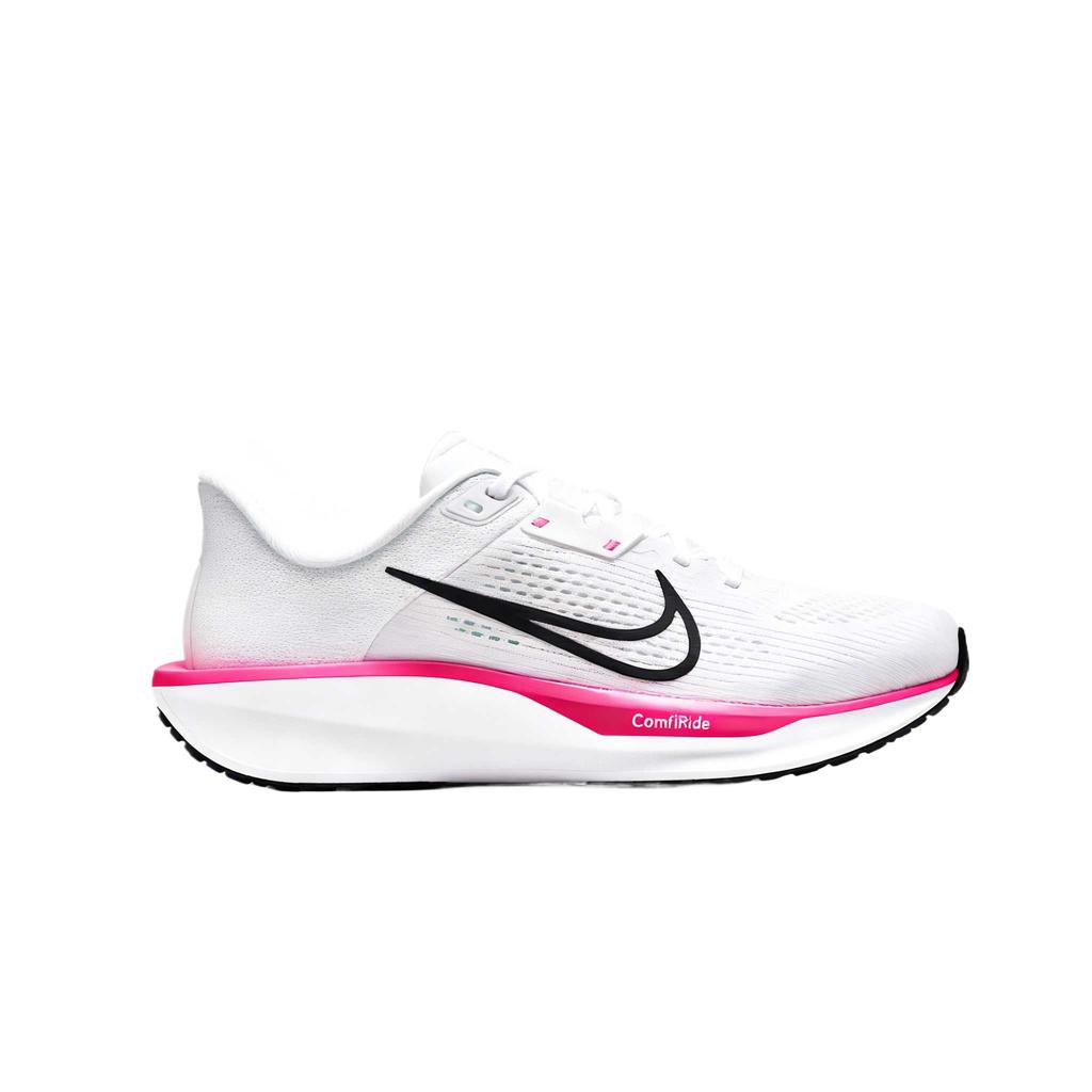 Nike Quest 6 Weiß Hyper Pink Damen Sneaker Schwarz FD6034-111